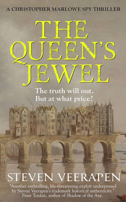 The Queen’s Jewel cover
