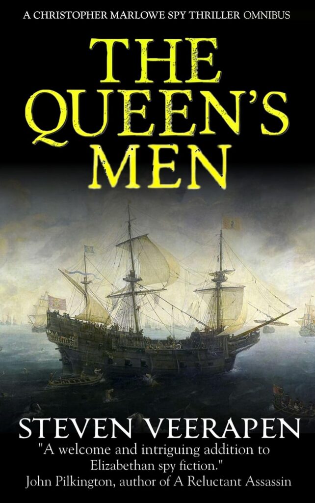 The Queen’s Men cover