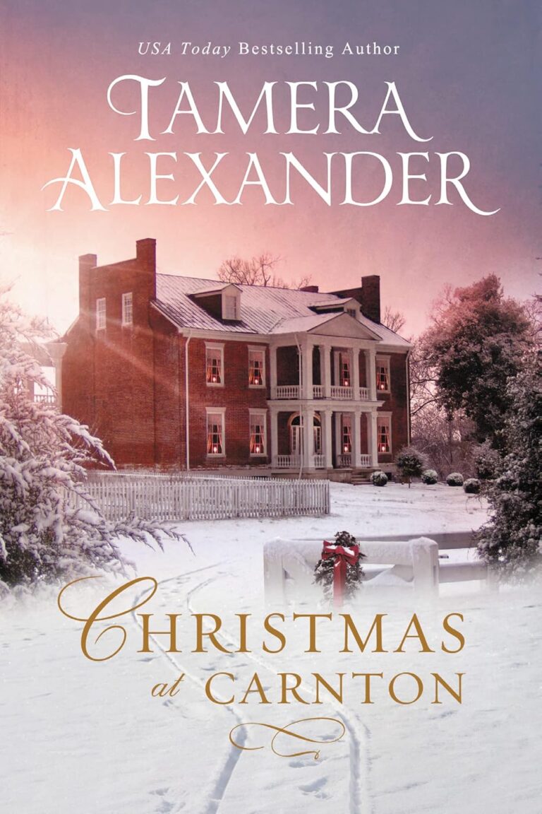 Christmas at Carnton cover