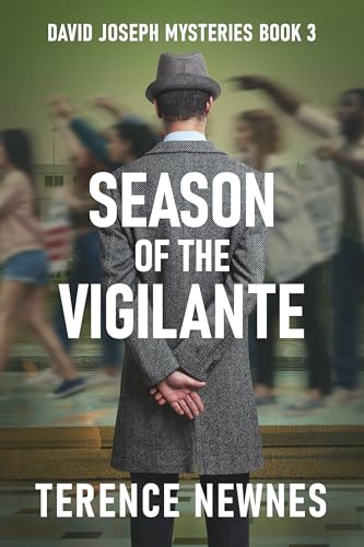 Season of the Vigilante cover