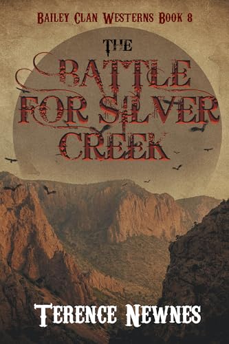 The Battle for Silver Creek cover