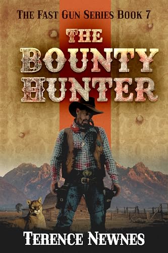 The Bounty Hunter cover