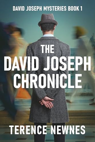 The David Joseph Chronicle cover