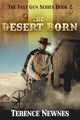 The Desert Born cover