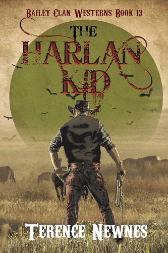 The Harlan Kid cover
