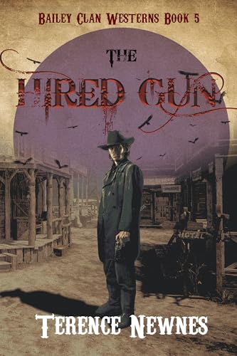 The Hired Gun cover