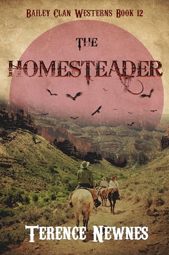 The Homesteader cover