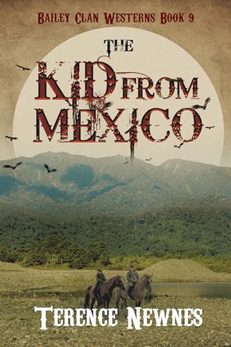 The Kid from Mexico cover