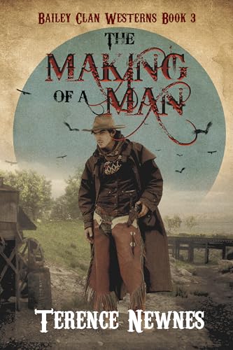The Making of a Man cover