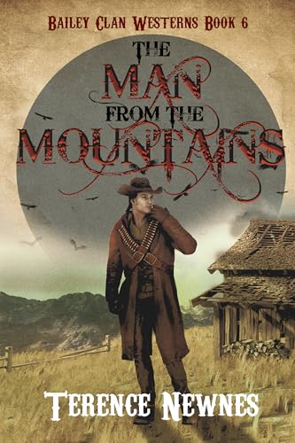The Man from the Mountains cover