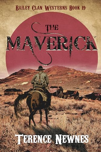 The Maverick cover