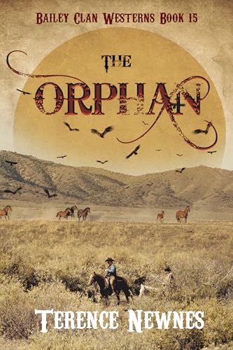 The Orphan cover