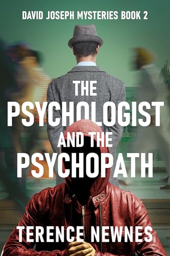 The Psychologist and the Psychopath cover