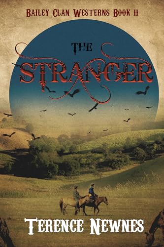 The Stranger cover
