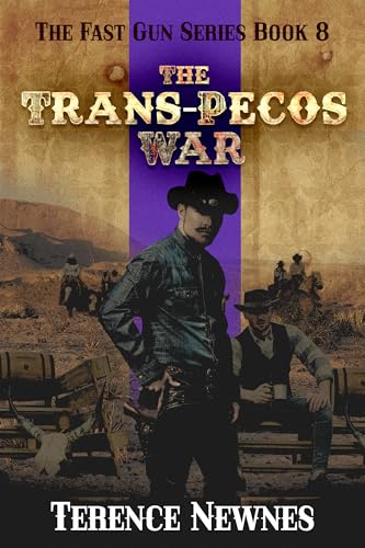 The Trans-Pecos War cover