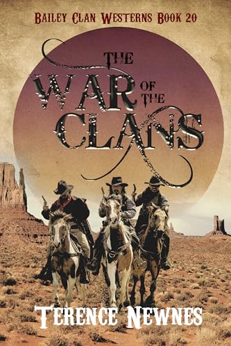 The War of the Clans cover