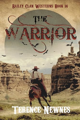 The Warrior cover