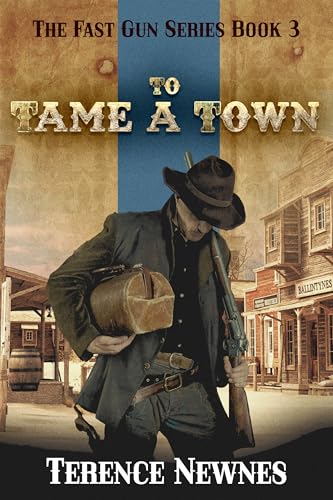 To Tame a Town cover