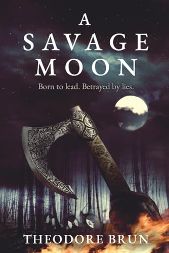 A Savage Moon cover