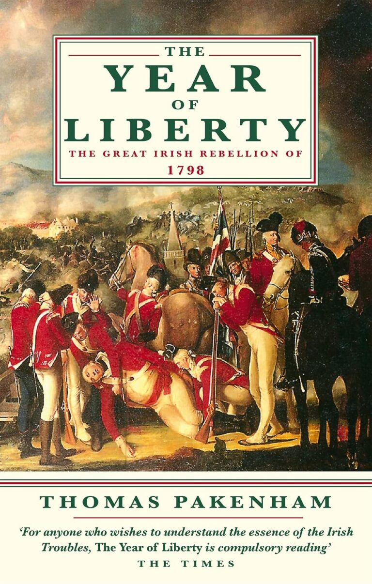The Year of Liberty cover