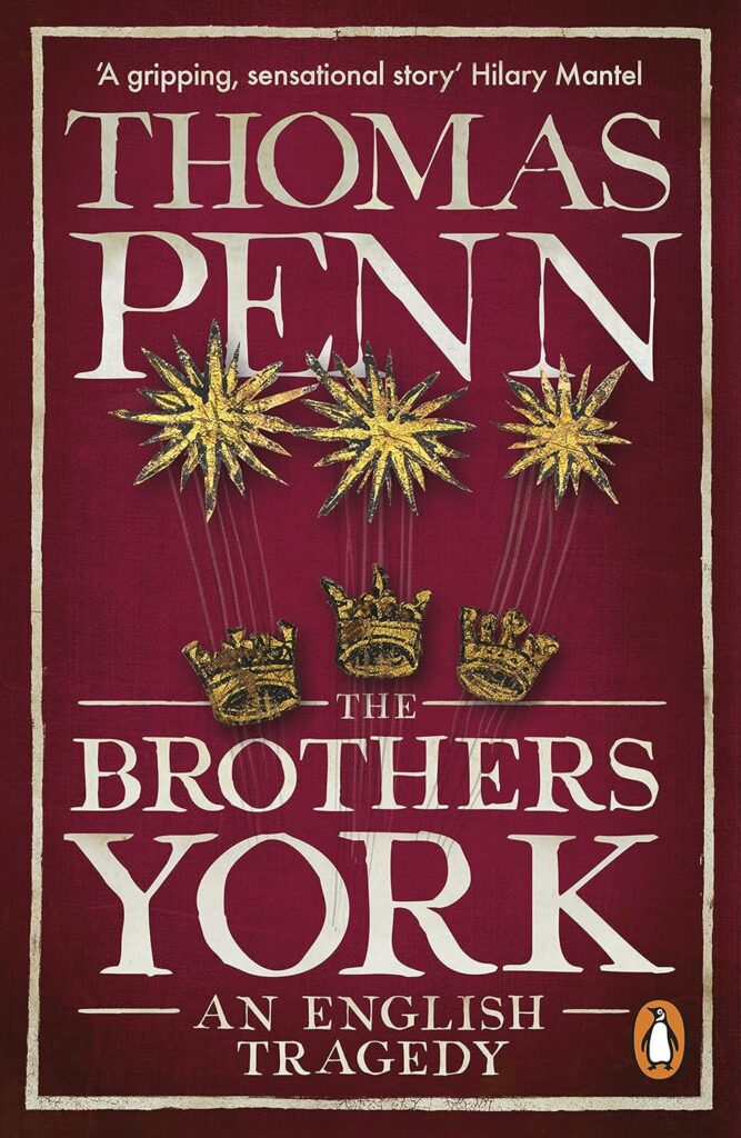 The Brothers York cover