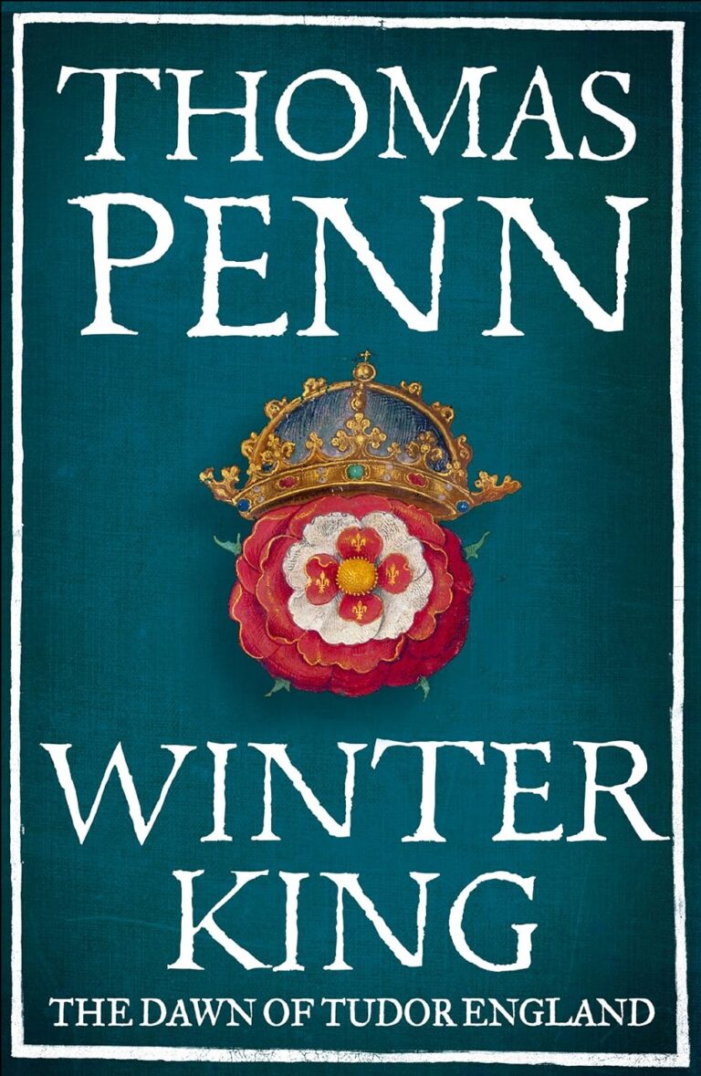 Winter King cover