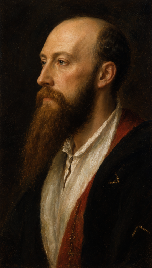 Portrait of Thomas Wyatt