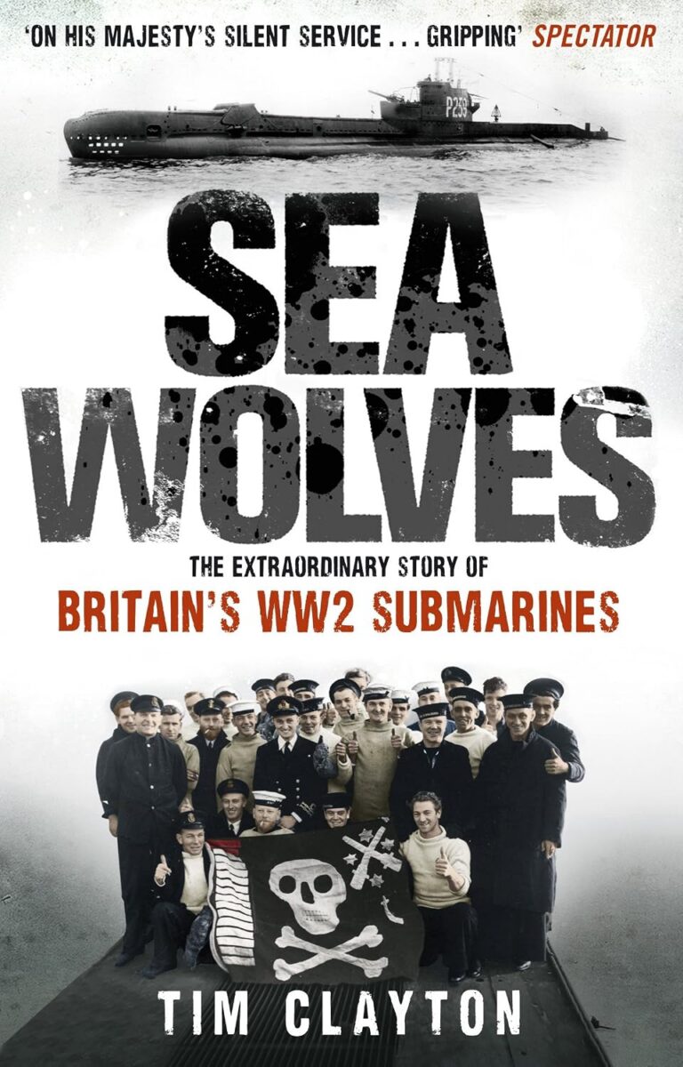 Sea Wolves cover
