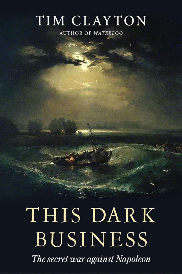 This Dark Business cover