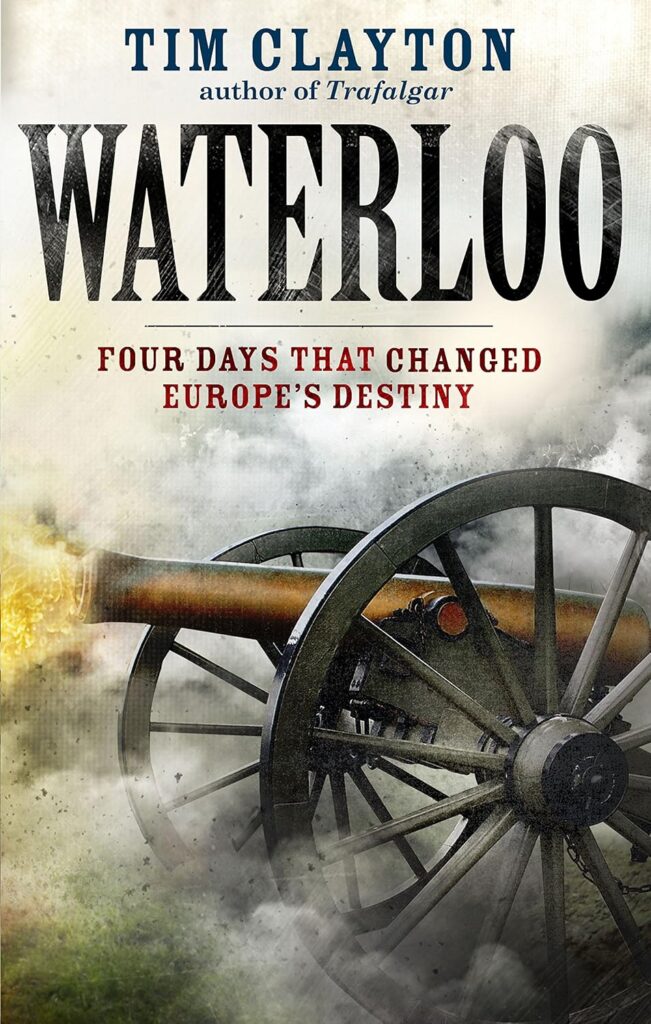Waterloo cover