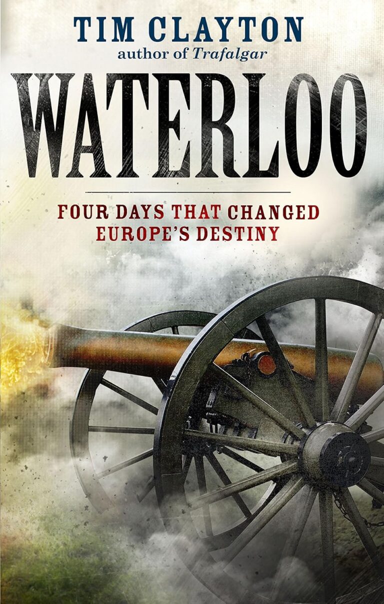 Waterloo cover