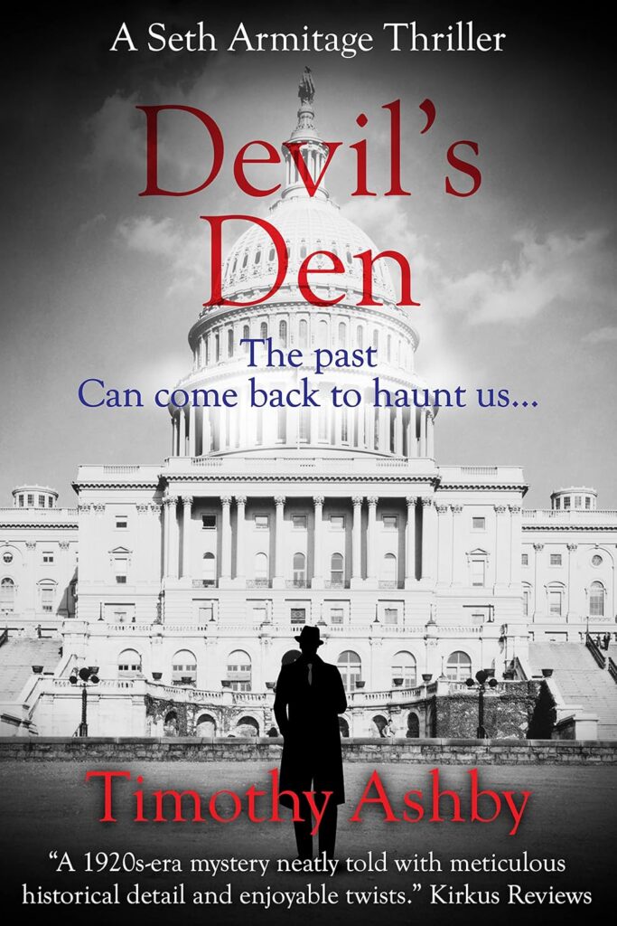 Devil’s Den cover