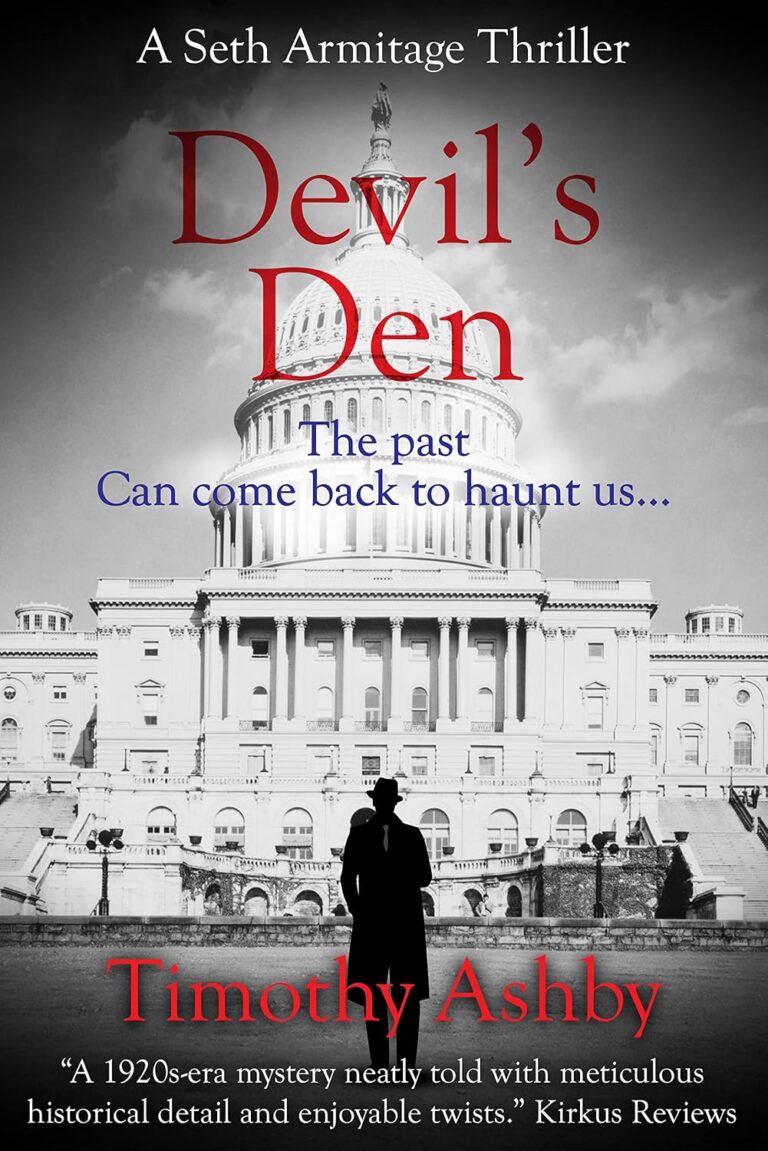 Devil’s Den cover