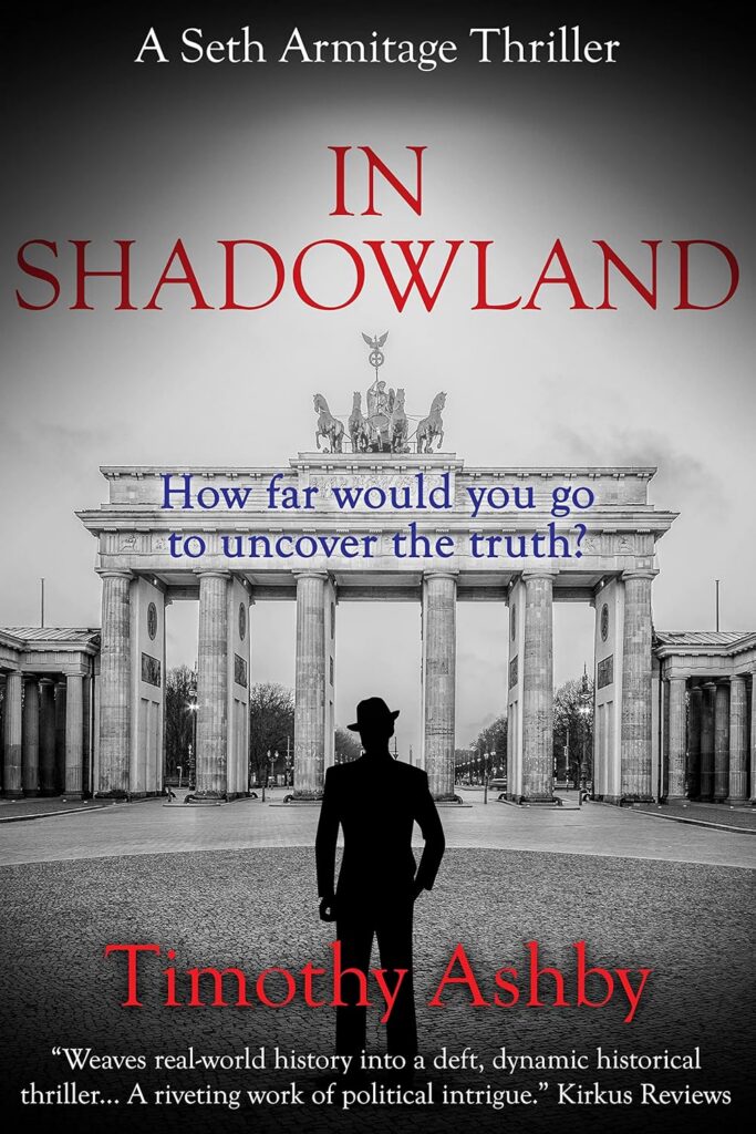 In Shadowland cover