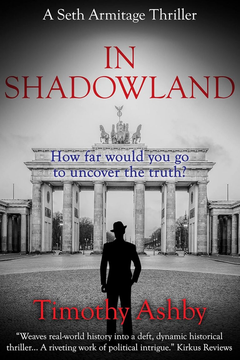 In Shadowland cover
