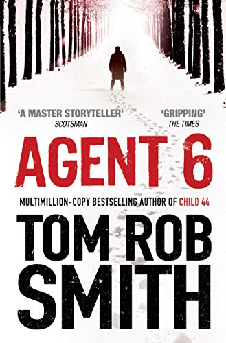 Agent 6 cover