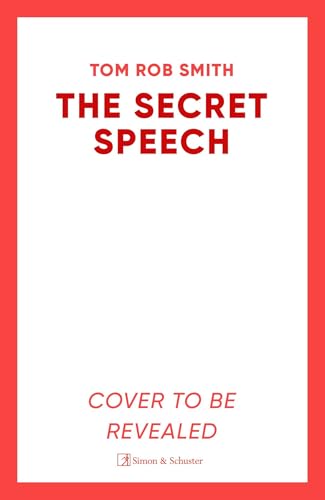 The Secret Speech cover