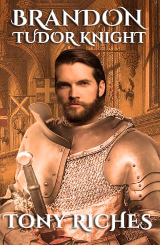 Brandon – Tudor Knight cover