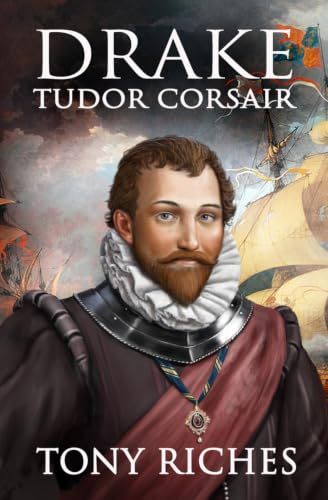 Drake – Tudor Corsair cover