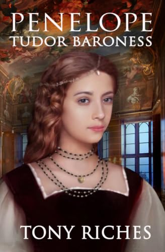 Penelope – Tudor Baroness cover