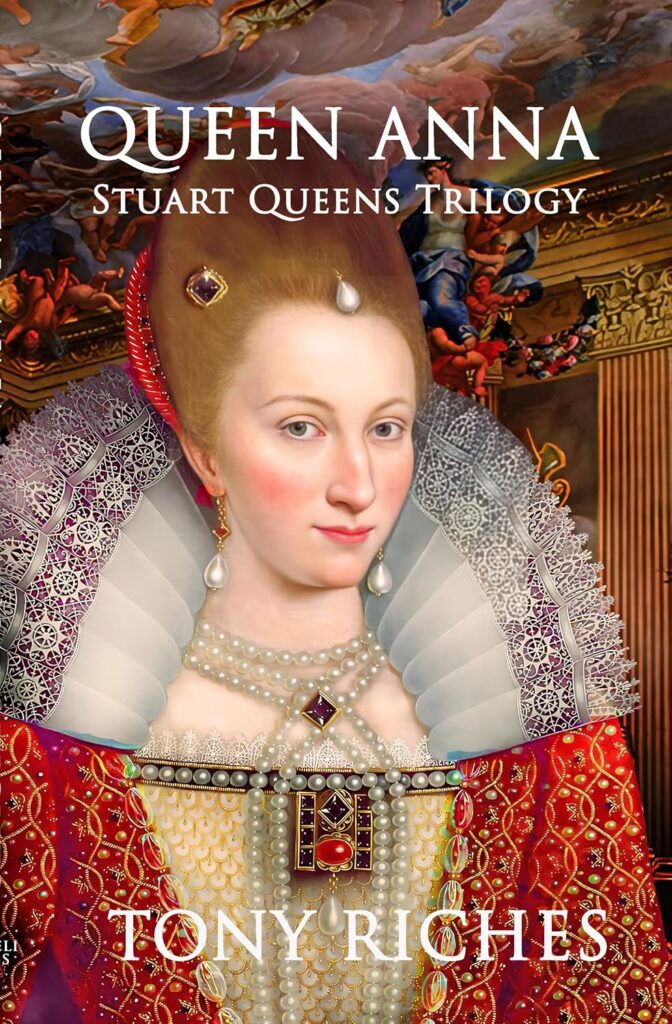 Queen Anna cover