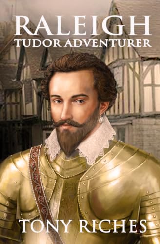 Raleigh – Tudor Adventurer cover
