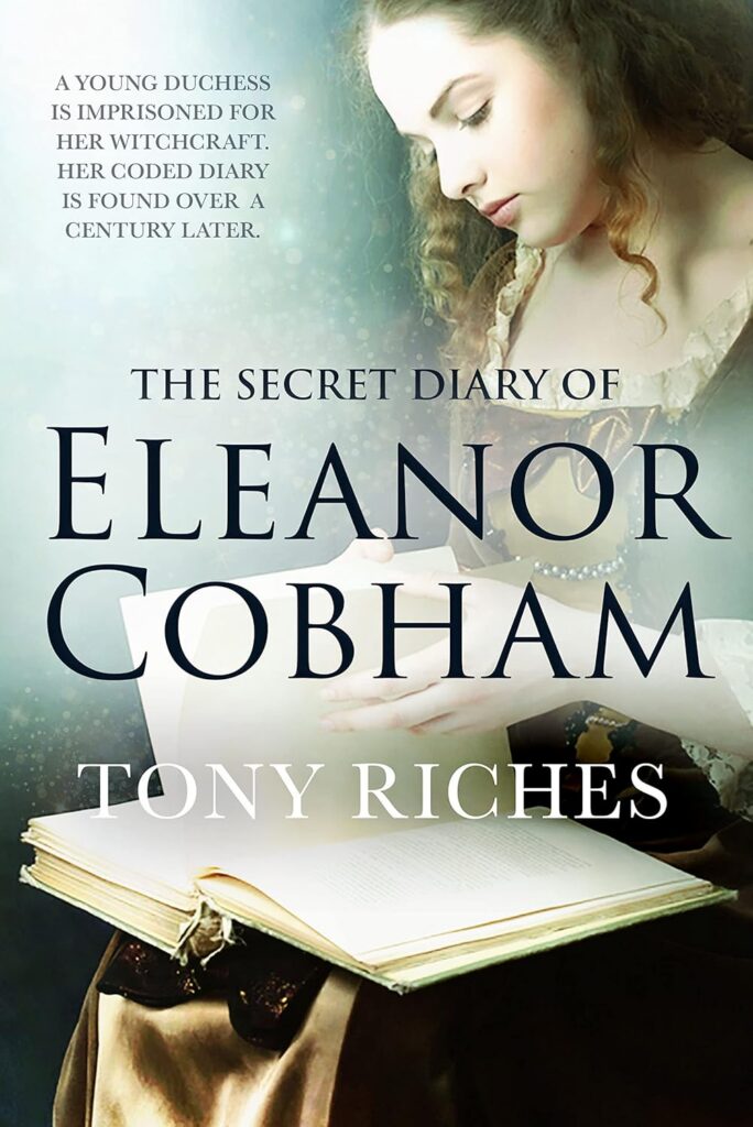 The Secret Diary of Eleanor Cobham cover