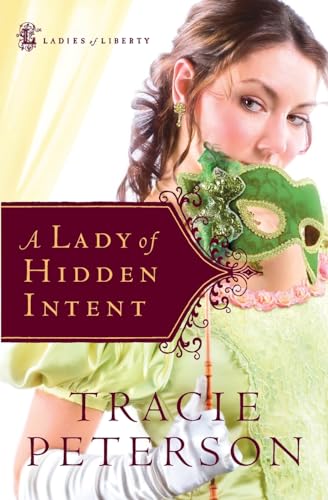 A Lady of Hidden Intent cover