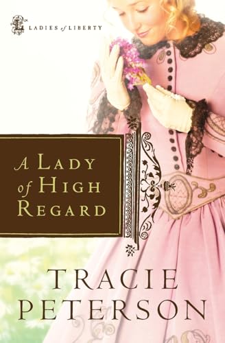 A Lady of High Regard cover