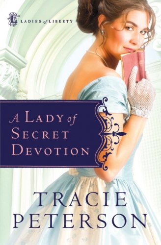 A Lady of Secret Devotion cover