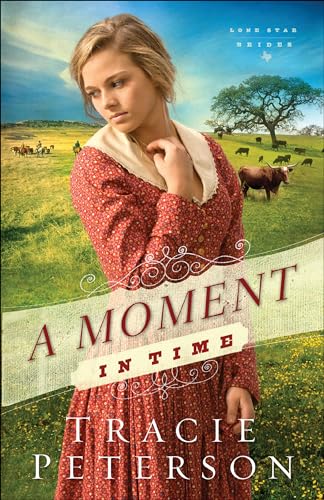 A Moment in Time cover