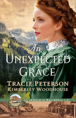 An Unexpected Grace cover