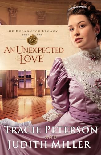 An Unexpected Love cover