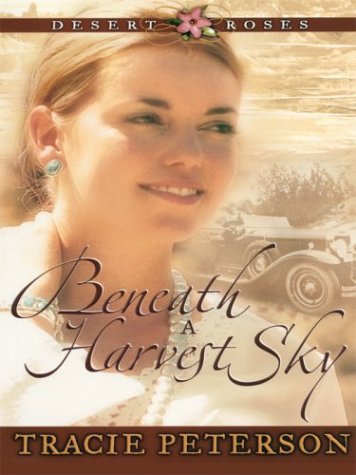 Beneath a Harvest Sky cover